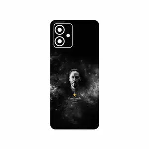 MAHOOT Keanu Reeves Cover Sticker for Motorola Moto G14
