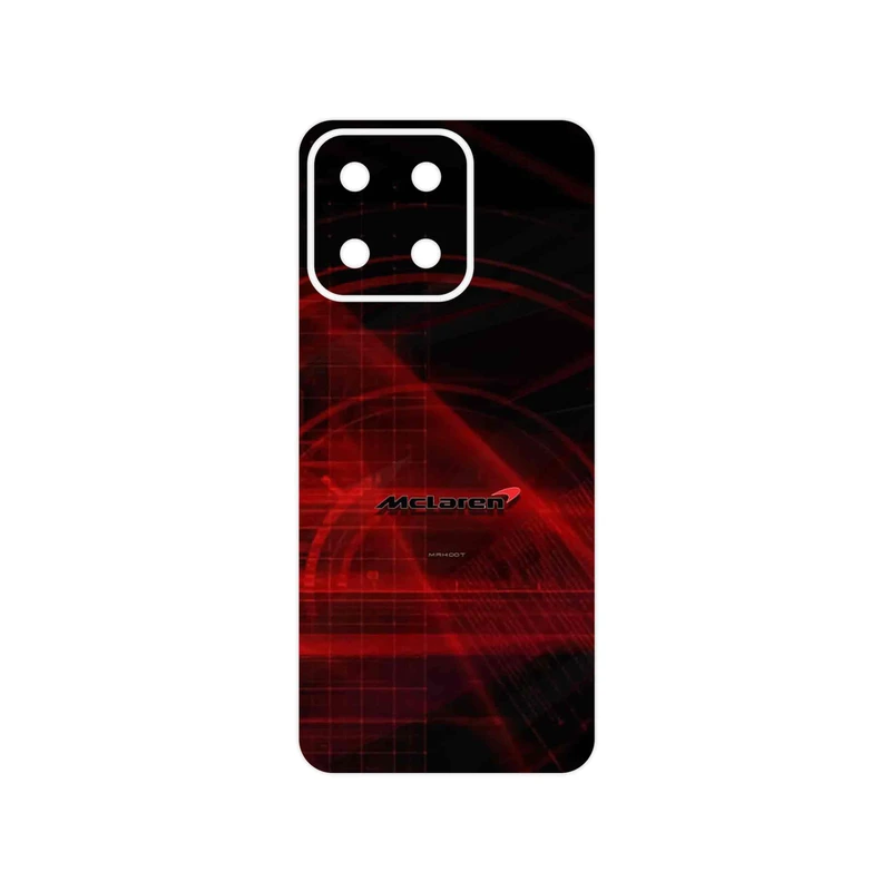 برچسب پوششی ماهوت مدل Mclaren مناسب برای گوشی موبایل آنر X7c