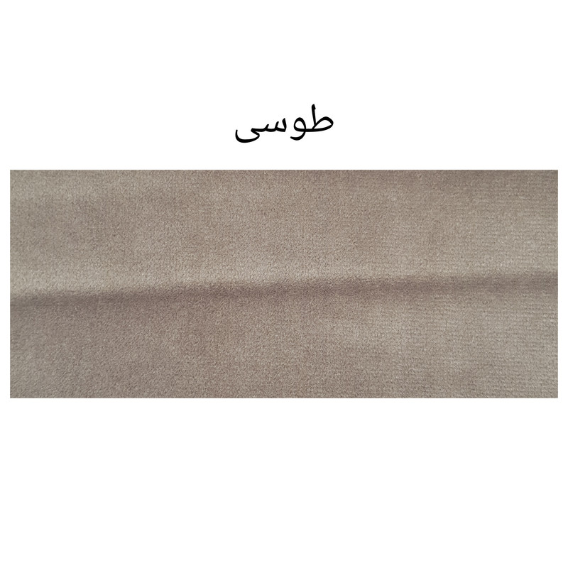تخت خواب دونفره مدل پارسان سایز 140×200 سانتی متر