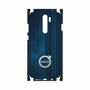 MAHOOT Volvo-FullSkin Cover Sticker for Xiaomi Redmi Note 8 Pro