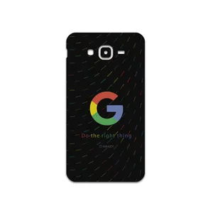 MAHOOT  Ggl Cover Sticker for Samsung Galaxy J7 Core