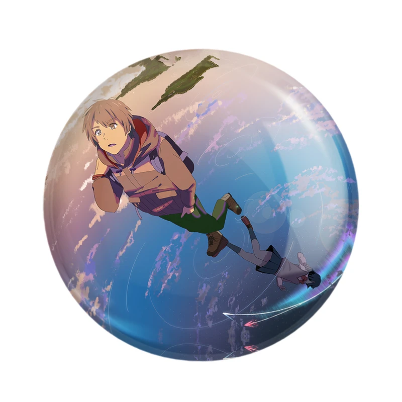 مگنت خندالو طرح تاکی تاچیبانا انیمه یورنیم نام تو کد 16272