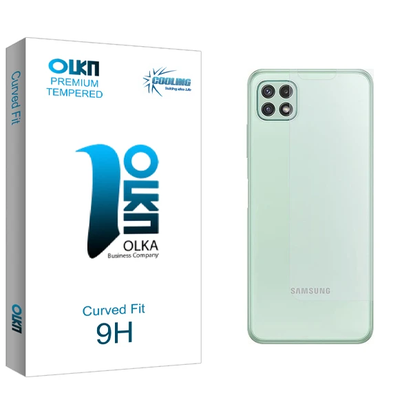 محافظ پشت گوشی کولینگ مدل Olka مناسب برای گوشی موبایل سامسونگ Galaxy A22 5G
