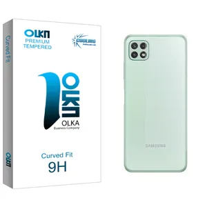 Cooling Olka Back Protector For Samsung Galaxy A22 5G