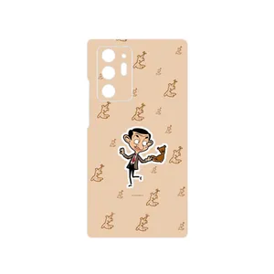 MAHOOT Mr.Bean Cover Sticker for Samsung Galaxy Note 20 Ultra