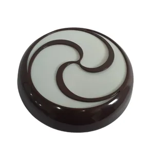 چراغ سقفی سبلان نور مدل سنسوردار کد SN-102Brown
