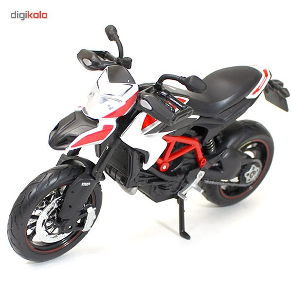 موتور بازی مایستو مدل Ducati Hypermotard SP 2013 موتور بازی مایستو مدل Ducati Hypermotard SP 2013