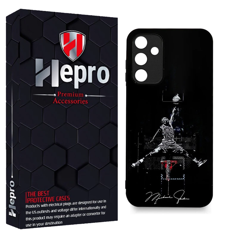 کاور هپرو طرح فانتزی مدل TPU مناسب برای گوشی موبایل سامسونگ Galaxy A05s