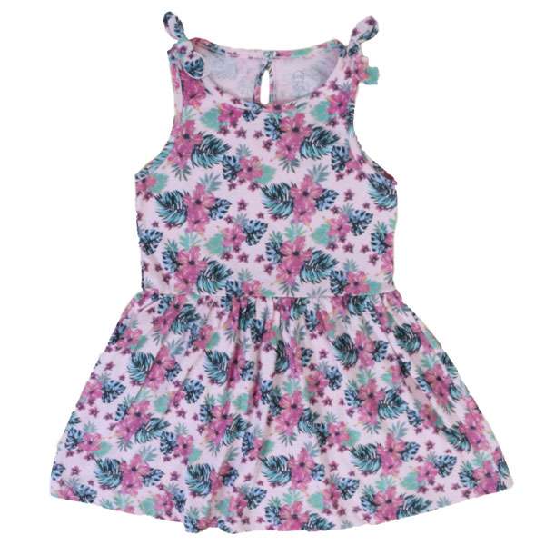 سارافون دخترانه مدل dg728