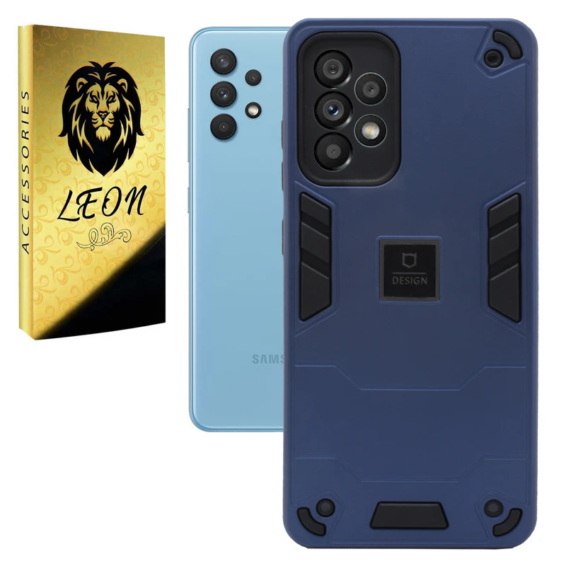 کاور لئون مدل Cyrus Yo مناسب برای گوشی موبایل سامسونگ Galaxy A52s 4G / 5G