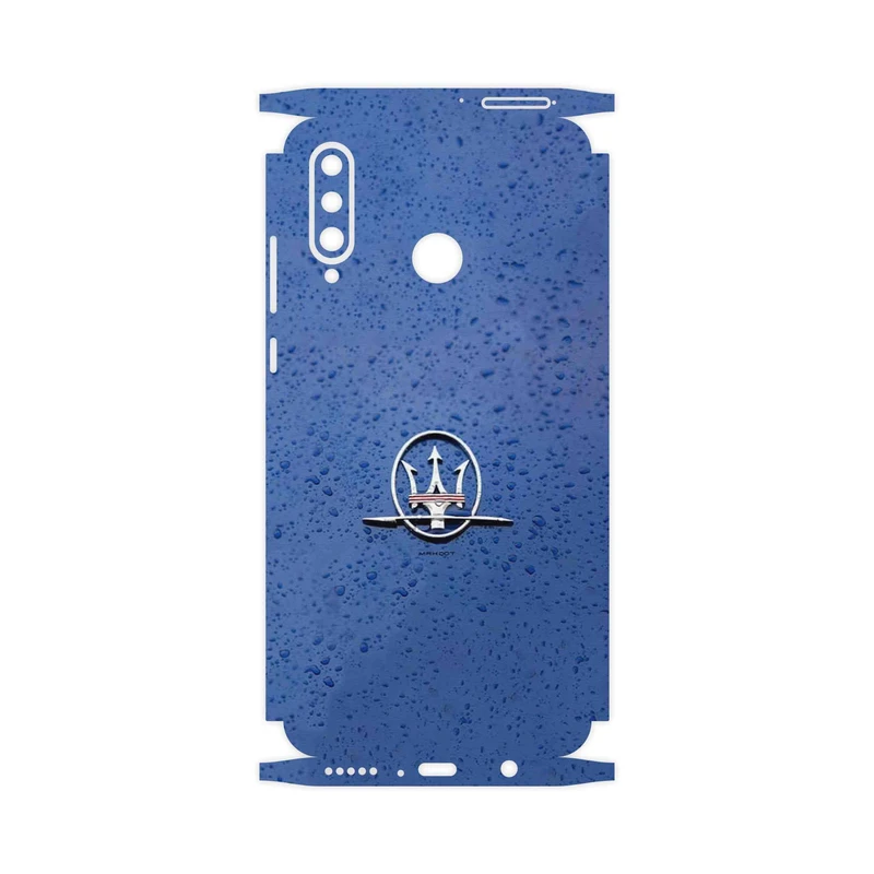 برچسب پوششی ماهوت مدل Maserati-FullSkin مناسب برای گوشی موبایل هوآوی P30 Lite (24 MP Camera)