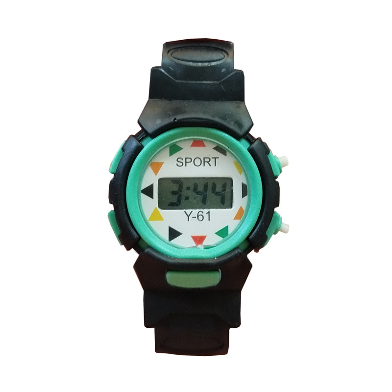 ساعت مچی دیجیتال مدل اسپرت کد 1001