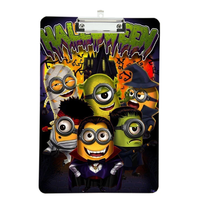 تخته شاسی طرح مینیون ها کد tn12 سایز A4