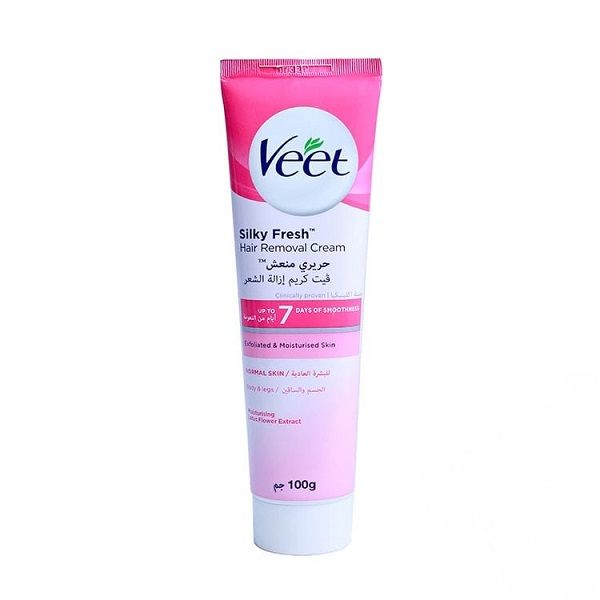 کرم موبر ویت مدل silky fresh ns وزن 100 گرم -  - 2