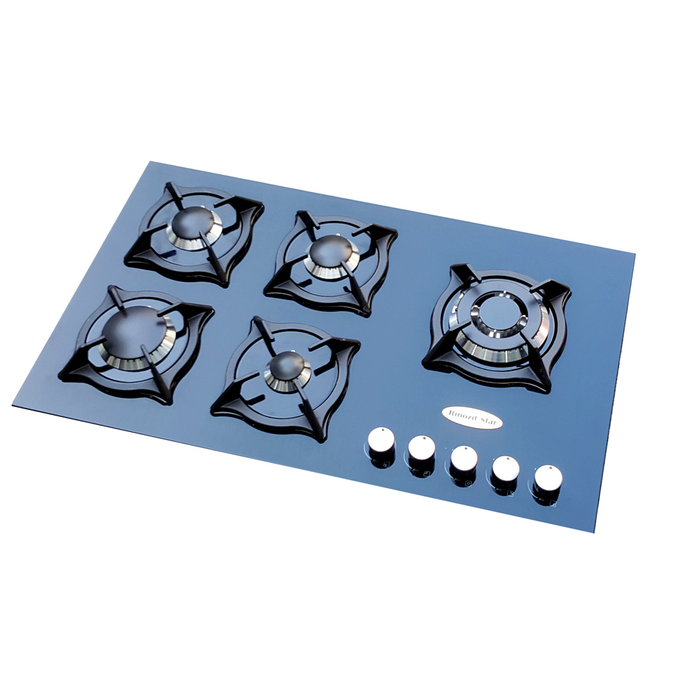 اجاق گاز صفحه ای رینوزیت استار مدل قارچی 002