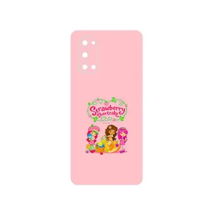 MAHOOT Strawberry Shortcake Cover Sticker for Oppo Reno4 Pro 5G
