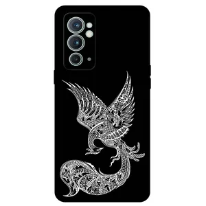 Megafone phoenix 1629 Cover For OnePlus 9RT 5G