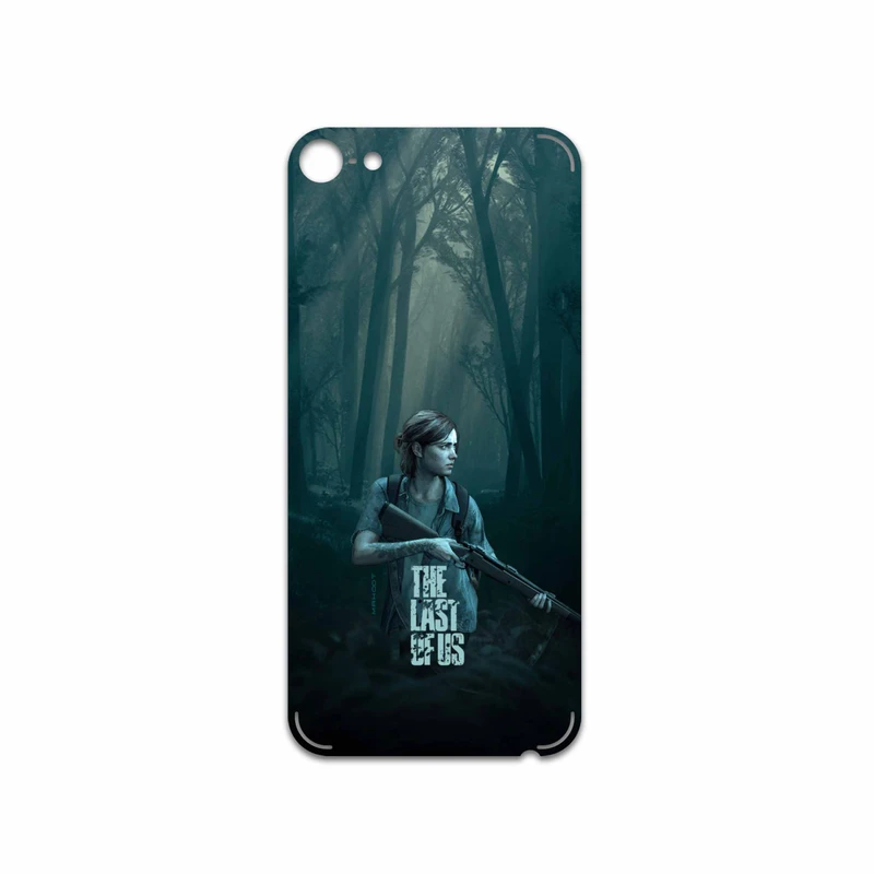 برچسب پوششی ماهوت مدل The-Last-of-Us مناسب برای گوشی موبایل اپل iPod touch 6th generation