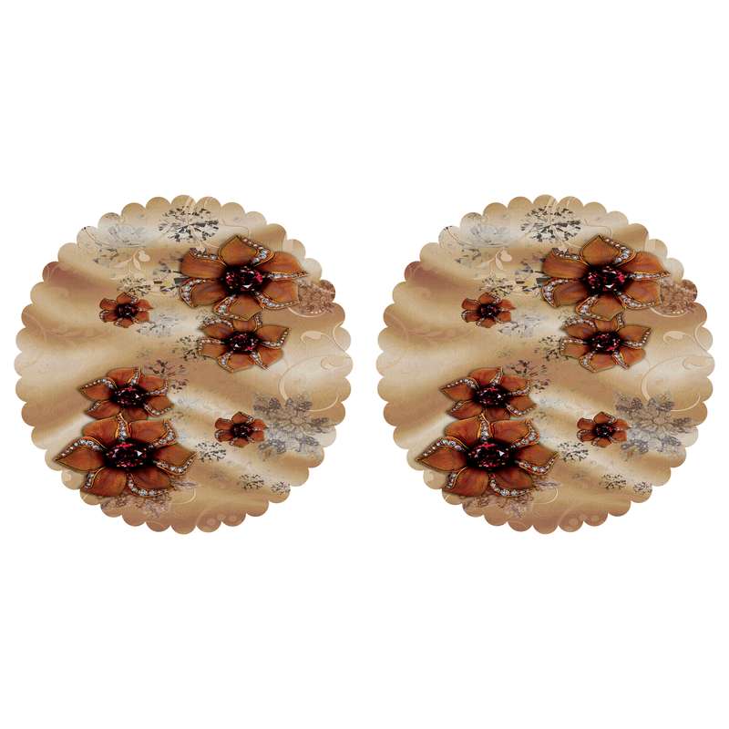 رومیزی مدل T4-42822 بسته 2 عددی