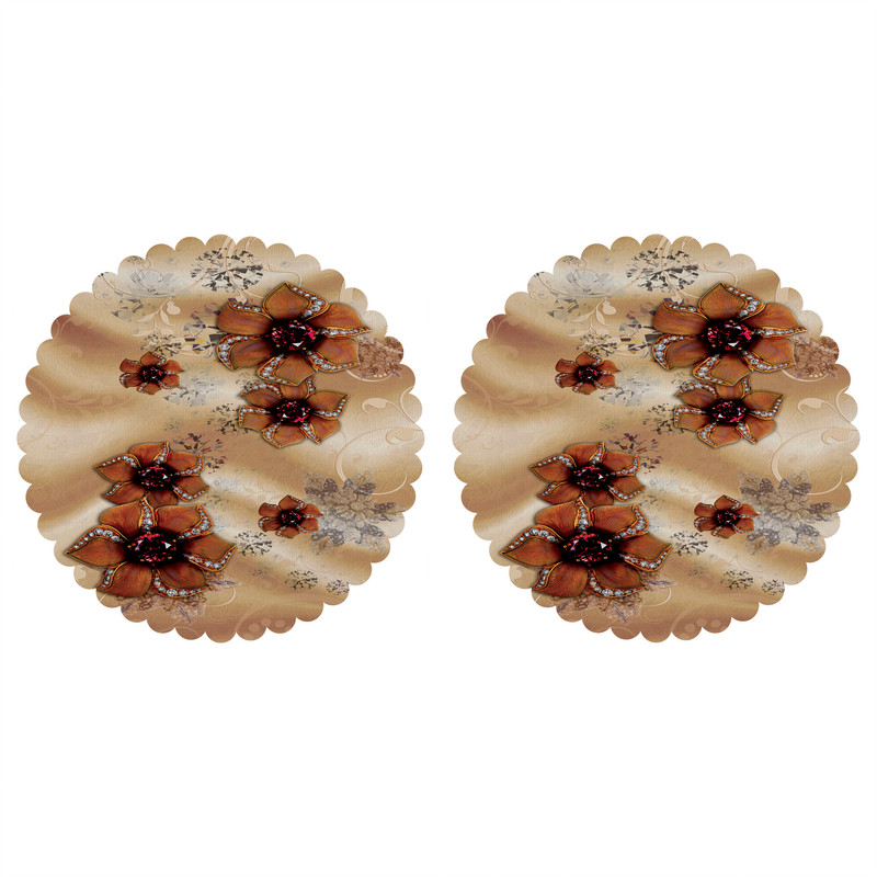 رومیزی مدل T4-42822 بسته 2 عددی