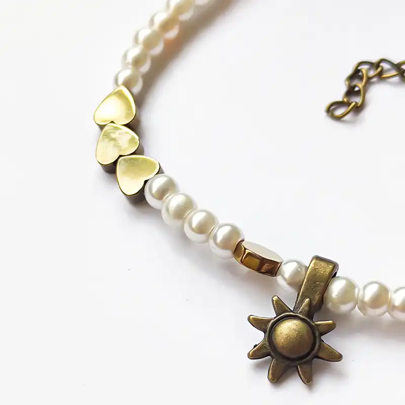 پابند زنانه مدل سیمین