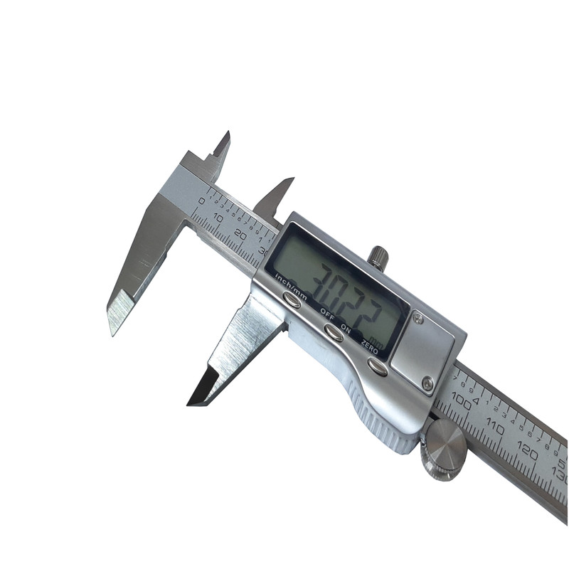 کولیس دیجیتالی لیوبی مدل YT-15 گستره 150-0 میلی متر