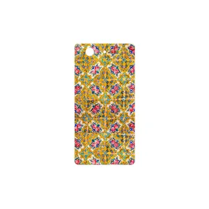 MAHOOT Iran Tile 15 Cover Sticker for Sony Xperia Z3 Compact