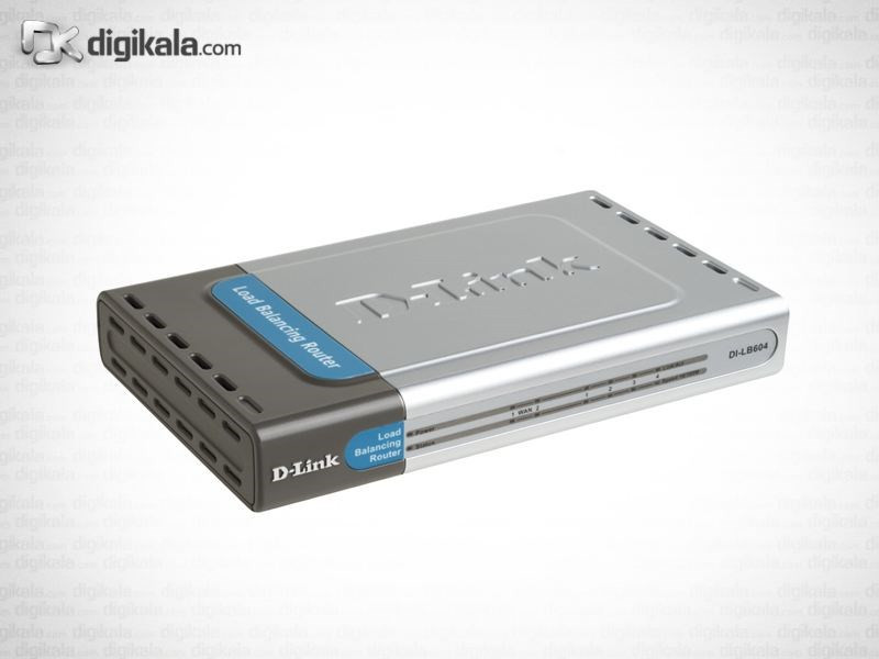دی لینک روتر DI-LB604