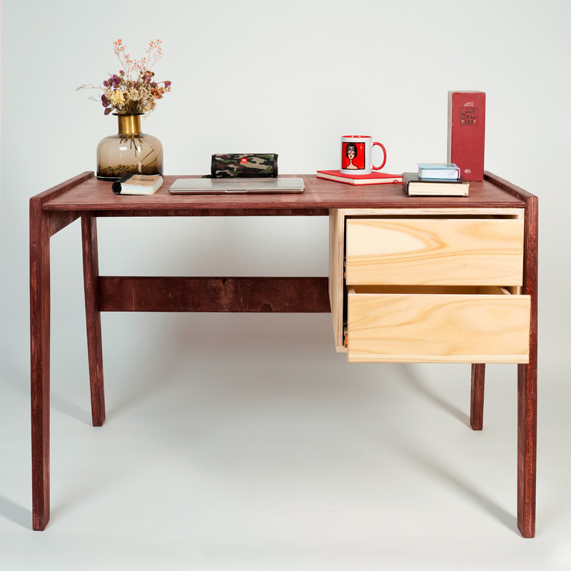 میز تحریر مدل وان