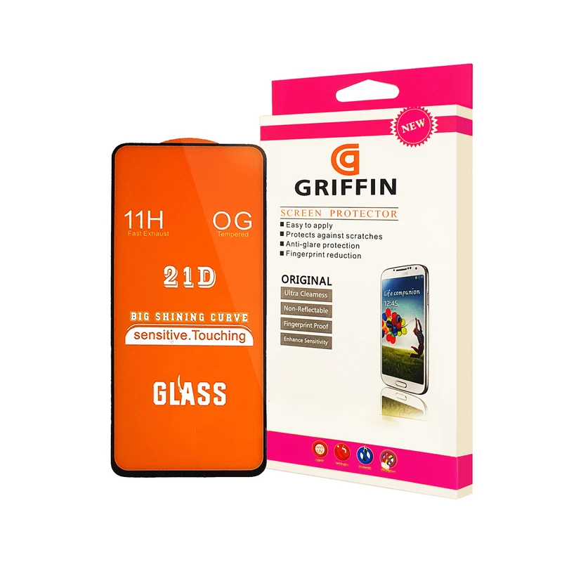 محافظ صفحه نمایش گریفین مدل F21 GN pl مناسب برای گوشی موبایل سامسونگ Galaxy M31s