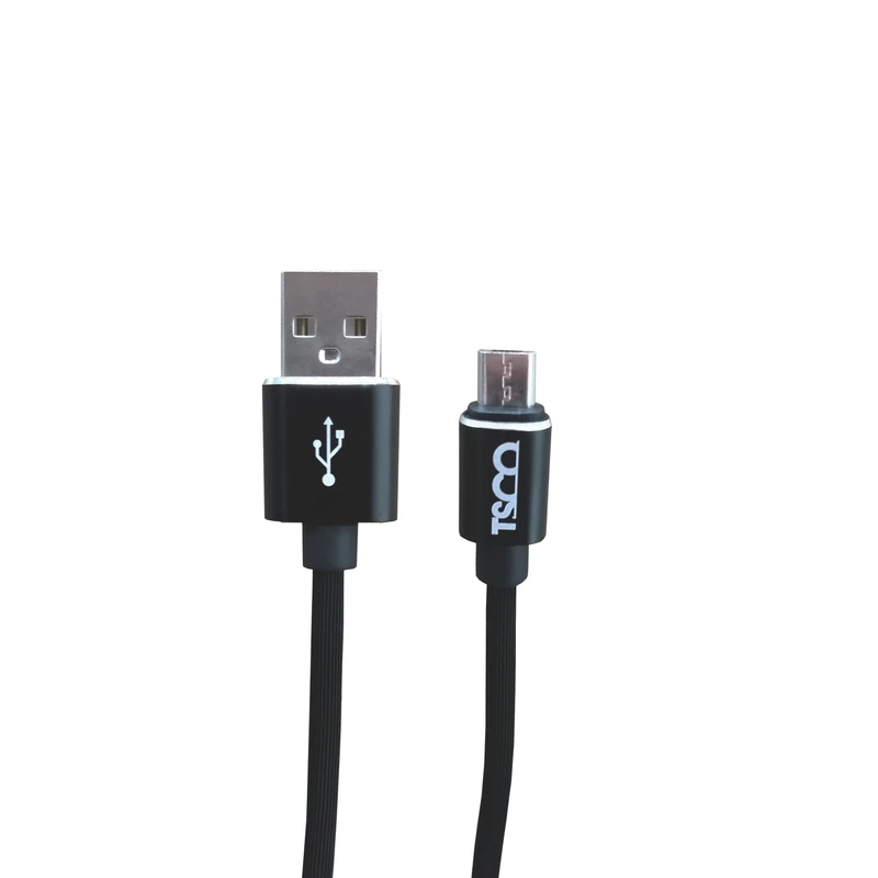 کابل تبدیل USB به microUSB تسکو مدل TC A169 طول 1 متر 