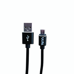 نقد و بررسی کابل تبدیل USB به microUSB تسکو مدل TC A169 طول 1 متر توسط خریداران