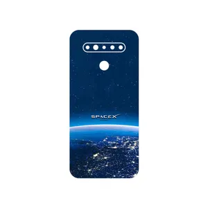 MAHOOT Space X Cover Sticker for LG K41s