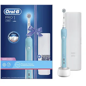 مسواک برقی اورال-بی سری PRO1 750 مدل SENSI