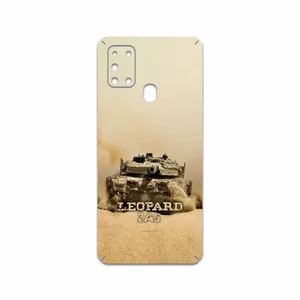 MAHOOT Leopard 2A5 tank Cover Sticker for Samsung Galaxy A21s