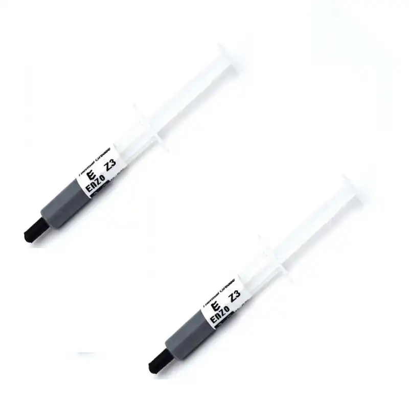 خمیر سیلیکون انزو مدل z3 بسته دو عددی