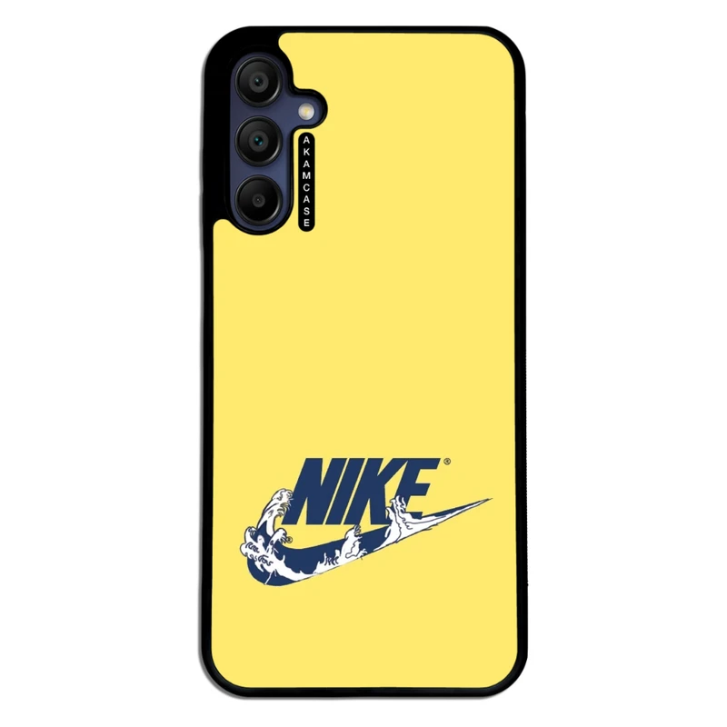 کاور آکام مدل AMC-WSGA15-NIKE-17 مناسب برای گوشی موبایل سامسونگ Galaxy A15