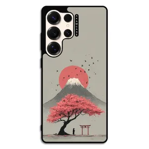 AKAM AMC-WSGS25U-ZEN-25 Cover For Samsung Galaxy S25 Ultra