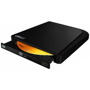 درایو DVD اکسترنال لایت آن مدل Liteon DVD Writer External eSAU108-113