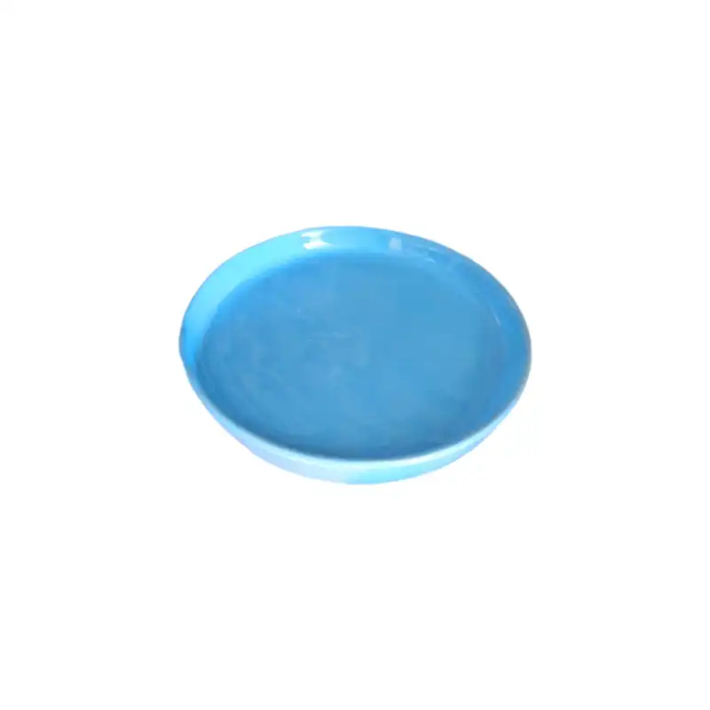 زیر گلدانی سرامیکی مدل ساده کد 20