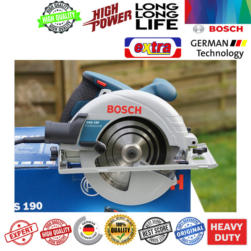 اره دیسکی بوش مدل GKS 190 Professional