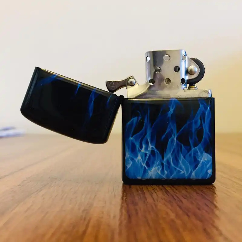 فندک مدل DRAGON FIRE