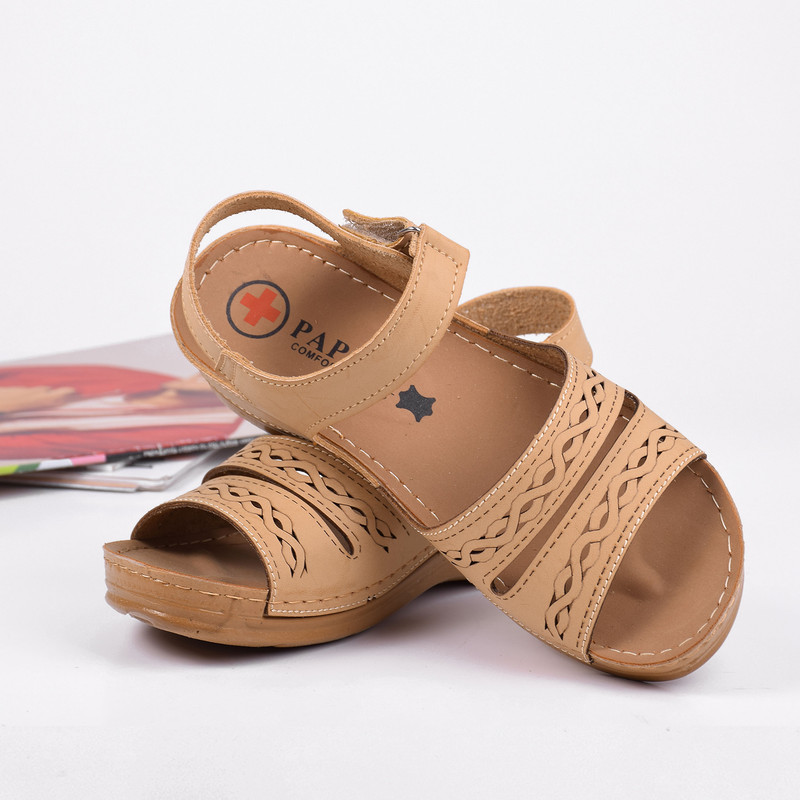 صندل زنانه پاپا مدل CR.2380