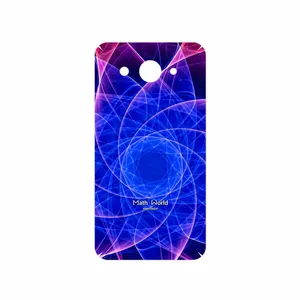MAHOOT Mathematical Geometric Shape 9 Cover Sticker for Huawei Y3 2018