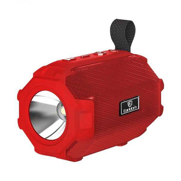 اسپیکر بلوتوثی ارلدام مدل a16