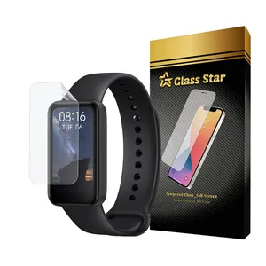 Glass Star MTBWS Screen Protector For Xiaomi Redmi Smart Band Pro
