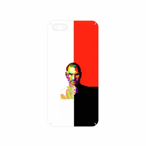 MAHOOT Collage of Steve Jobs 1 Cover Sticker for Huawei Y5 Lite