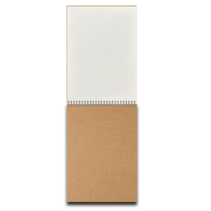 دفتر آبرنگ 10 برگ نشر رف مدل pk300