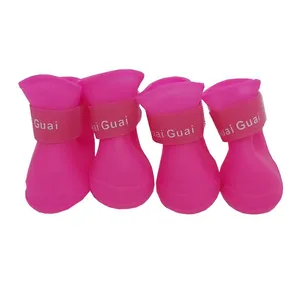 کفش سگ کد GP22 سایز L بسته ۴ عددی