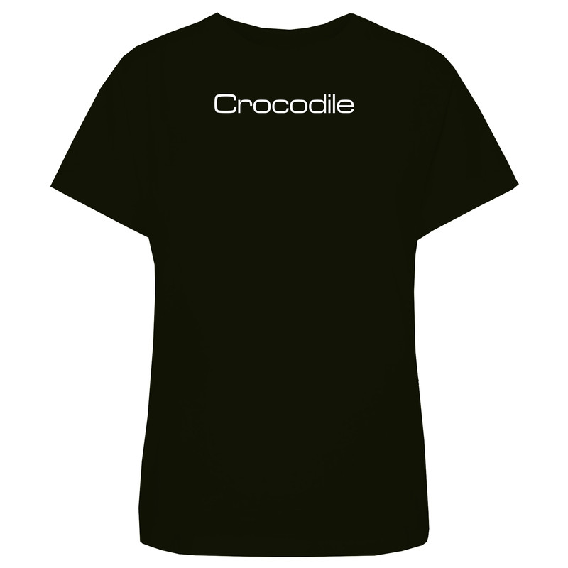 تی شرت آستین کوتاه زنانه مدل CrocodileHoodie کد MH1582